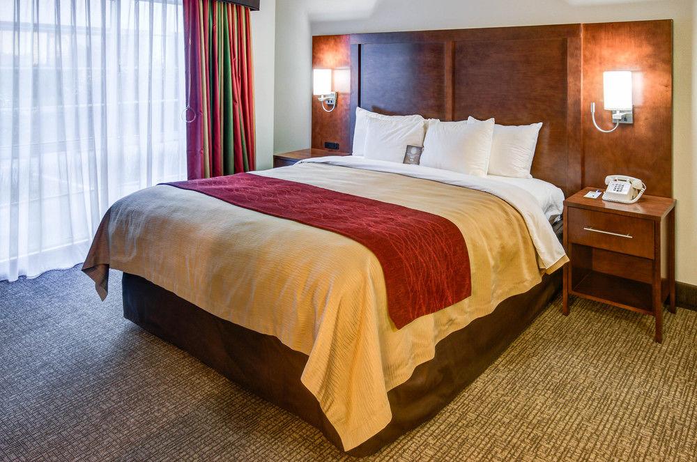 Comfort Inn Redding Near I-5 Εξωτερικό φωτογραφία