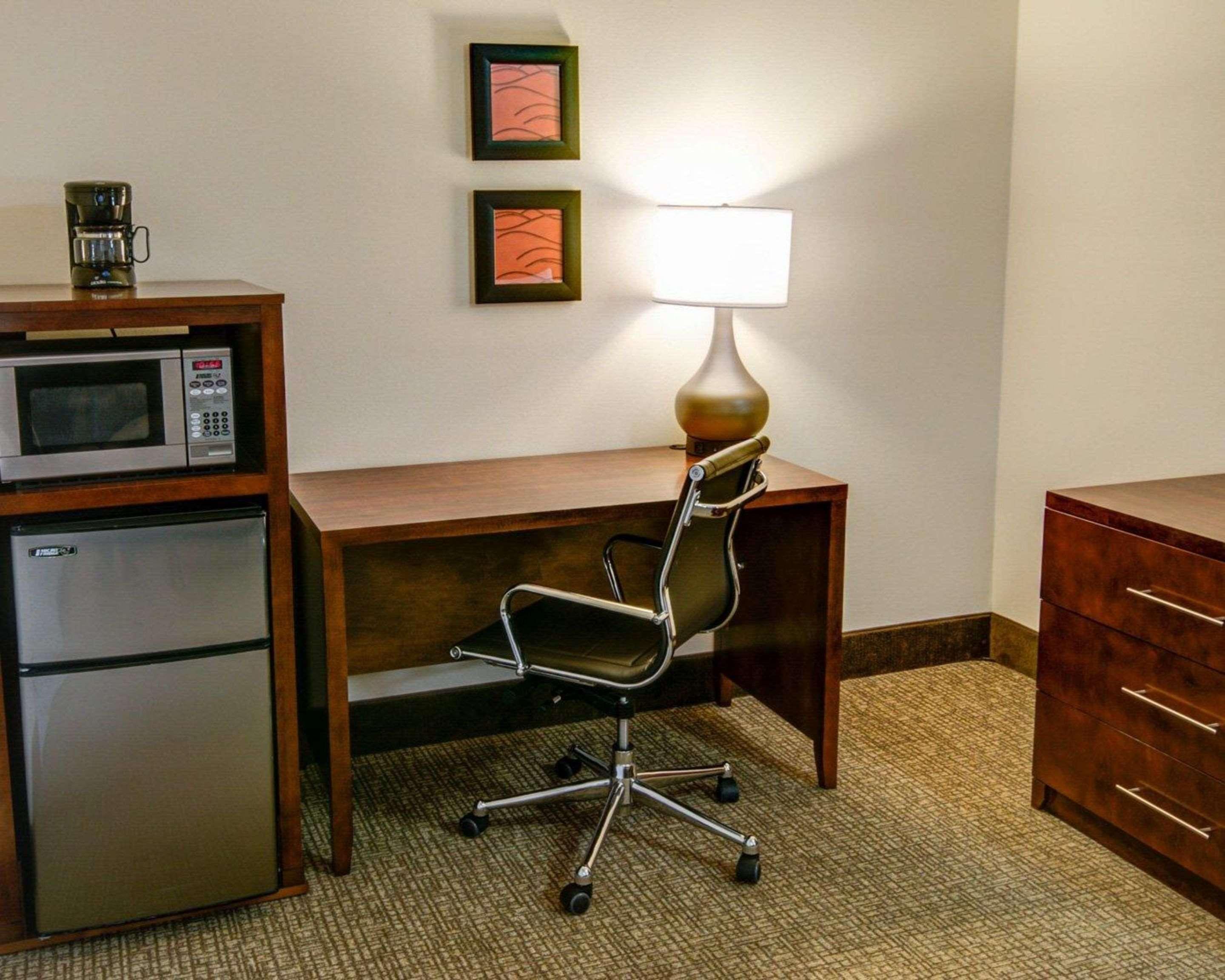 Comfort Inn Redding Near I-5 Εξωτερικό φωτογραφία