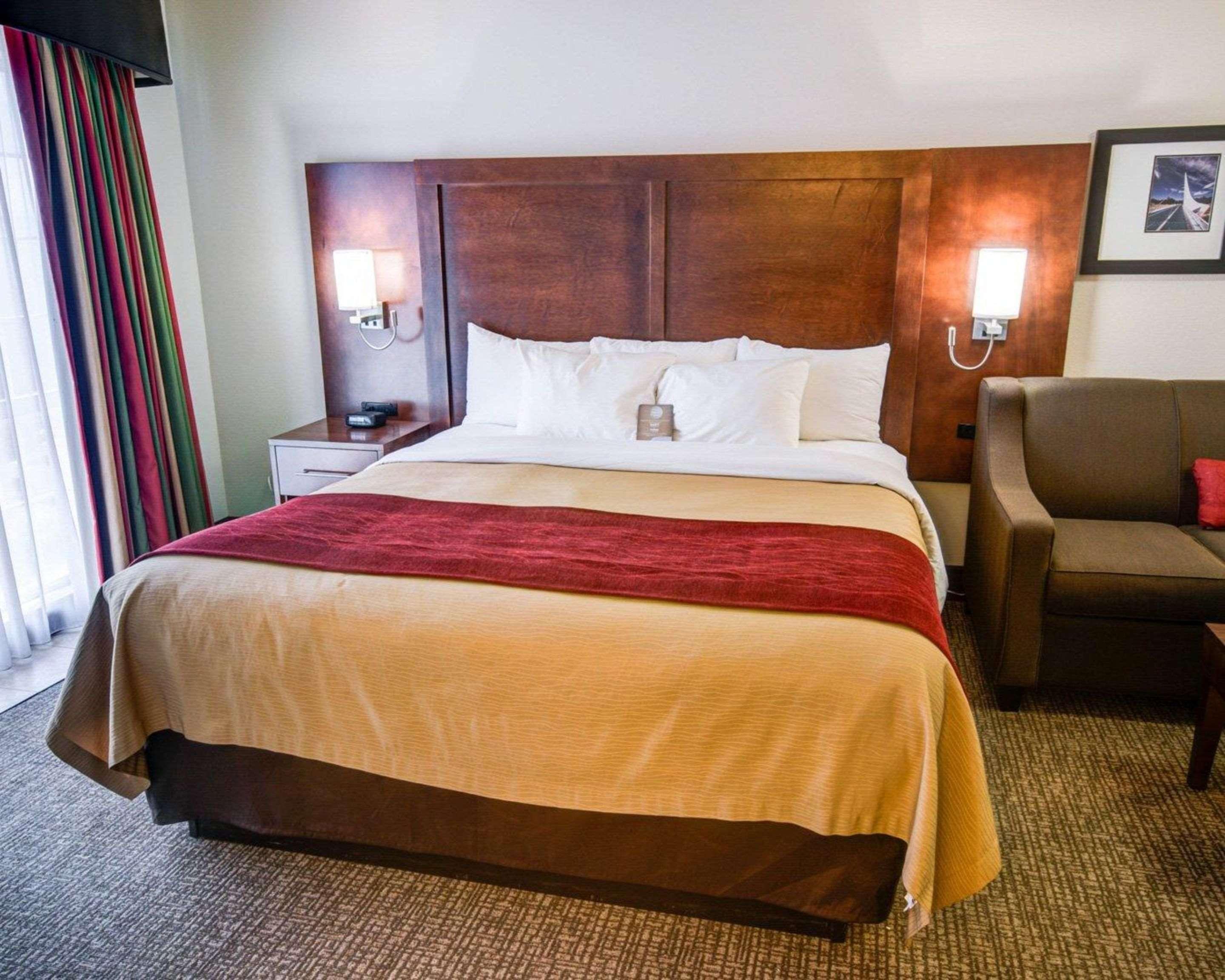 Comfort Inn Redding Near I-5 Εξωτερικό φωτογραφία