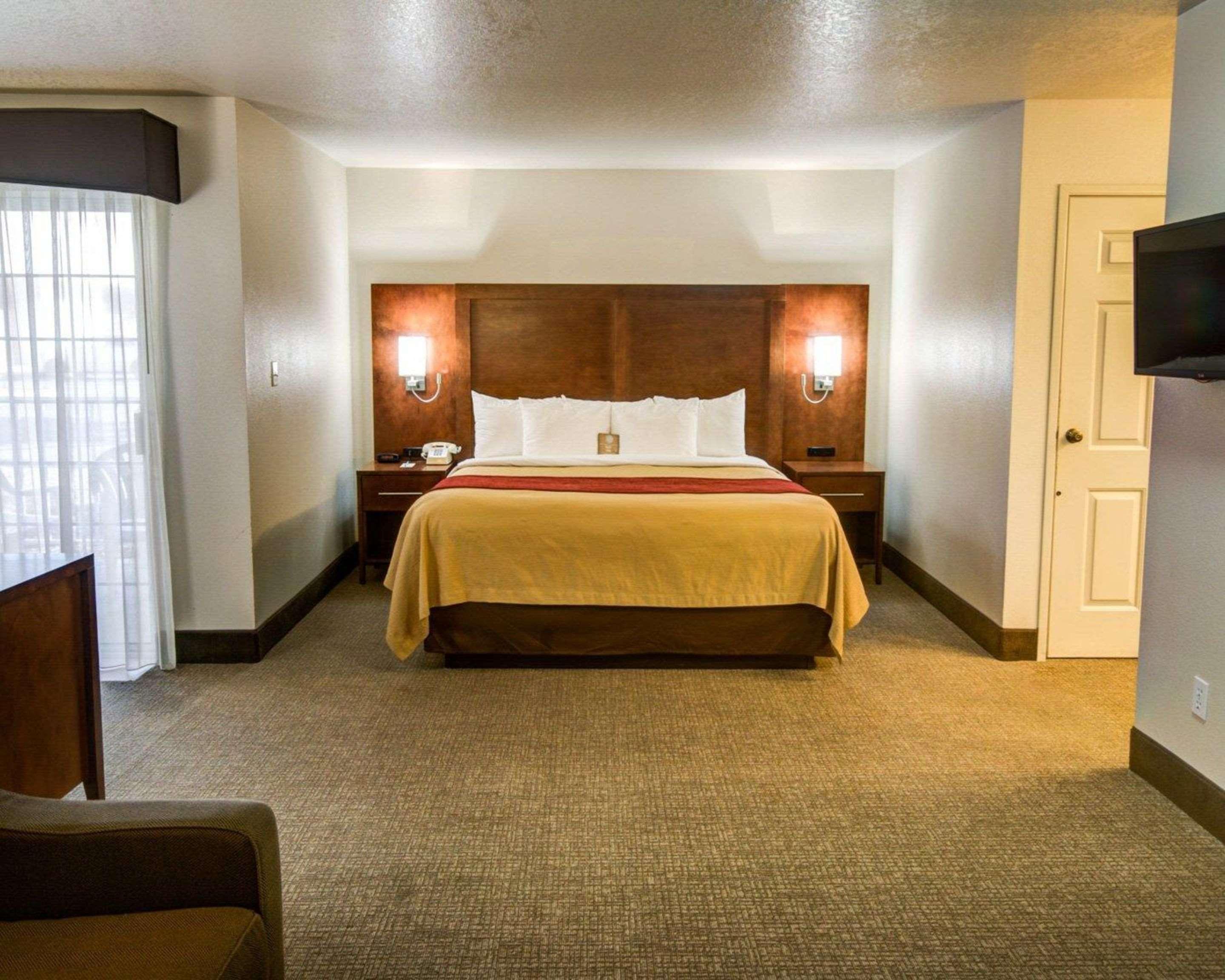 Comfort Inn Redding Near I-5 Εξωτερικό φωτογραφία