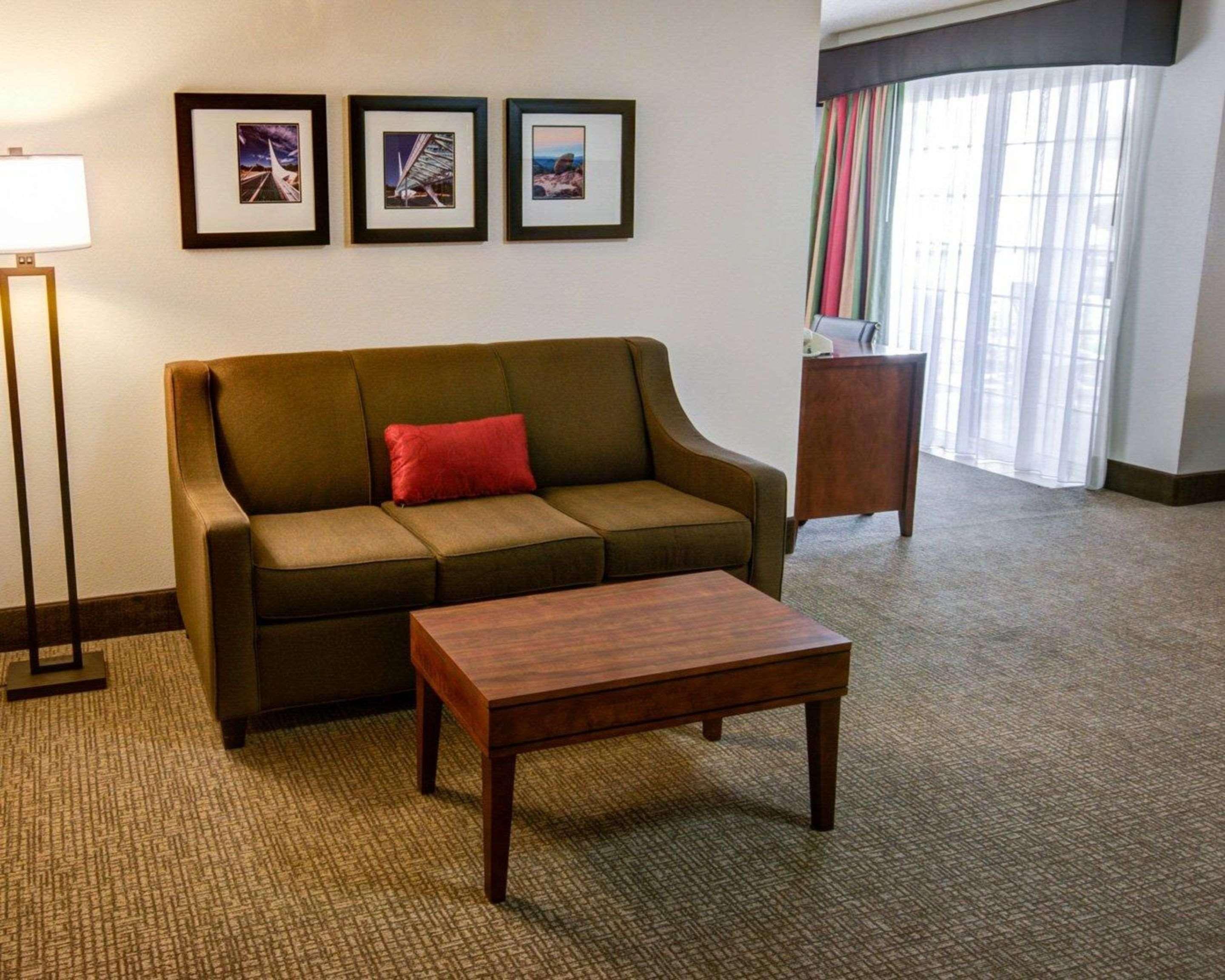 Comfort Inn Redding Near I-5 Εξωτερικό φωτογραφία