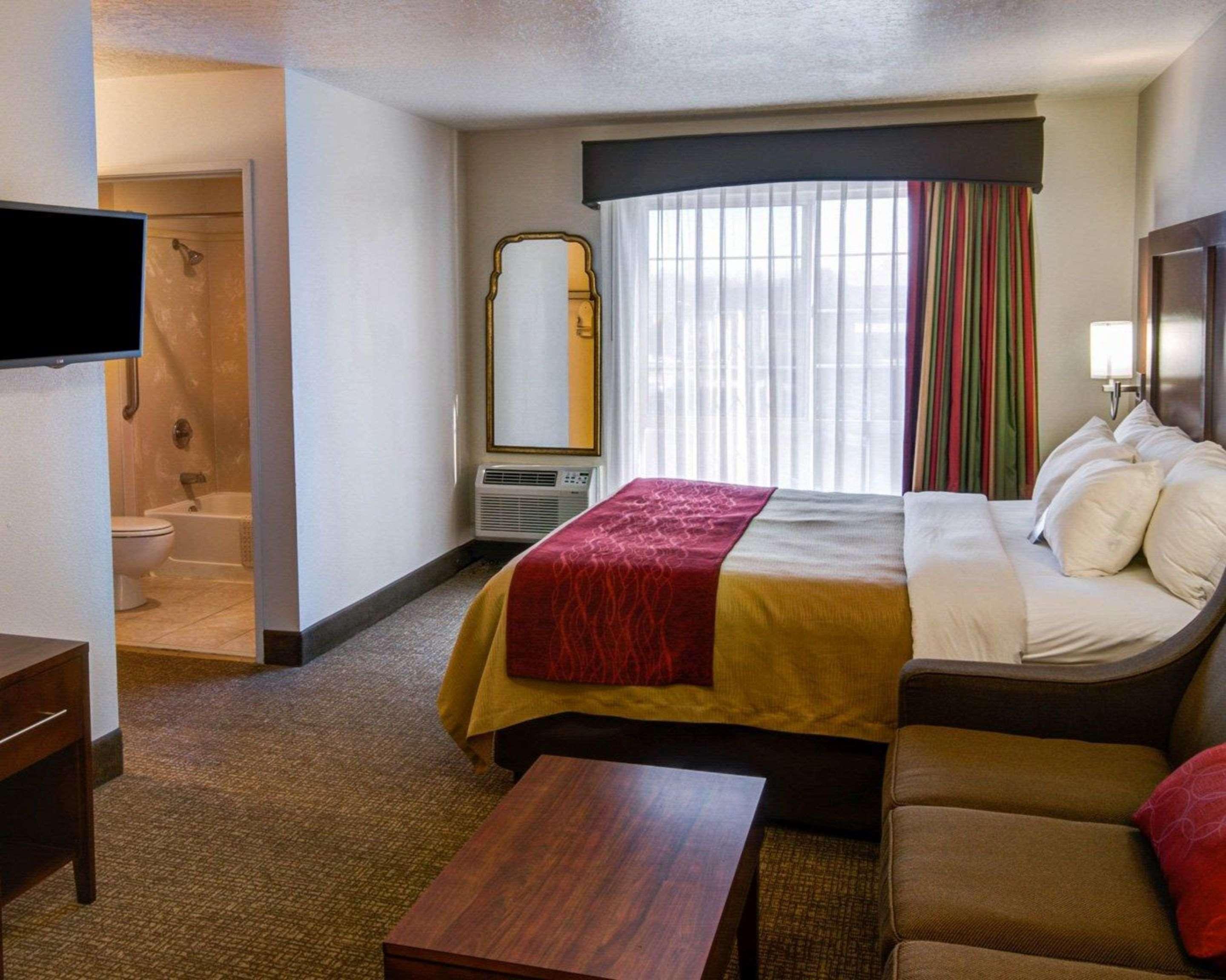 Comfort Inn Redding Near I-5 Εξωτερικό φωτογραφία