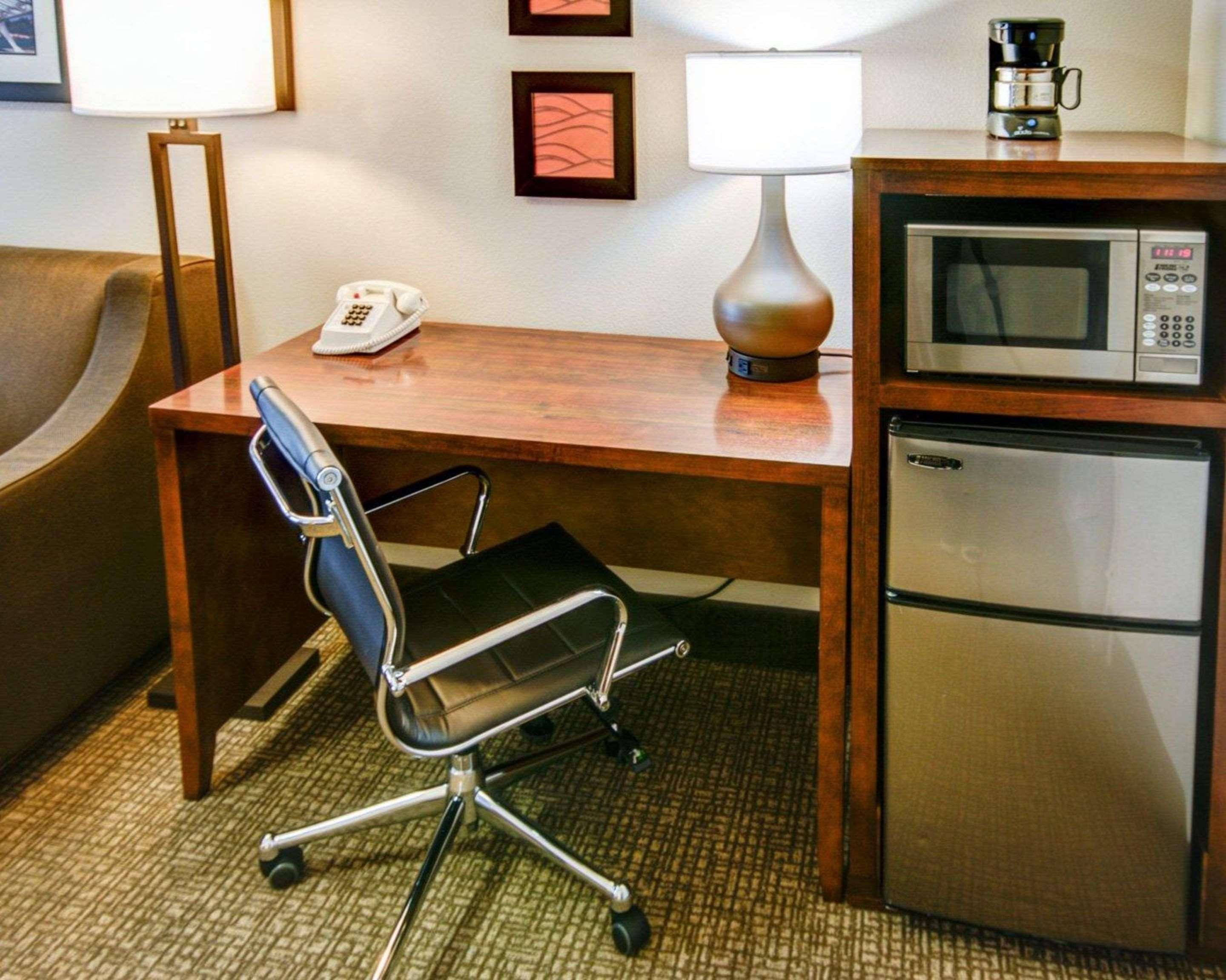 Comfort Inn Redding Near I-5 Εξωτερικό φωτογραφία