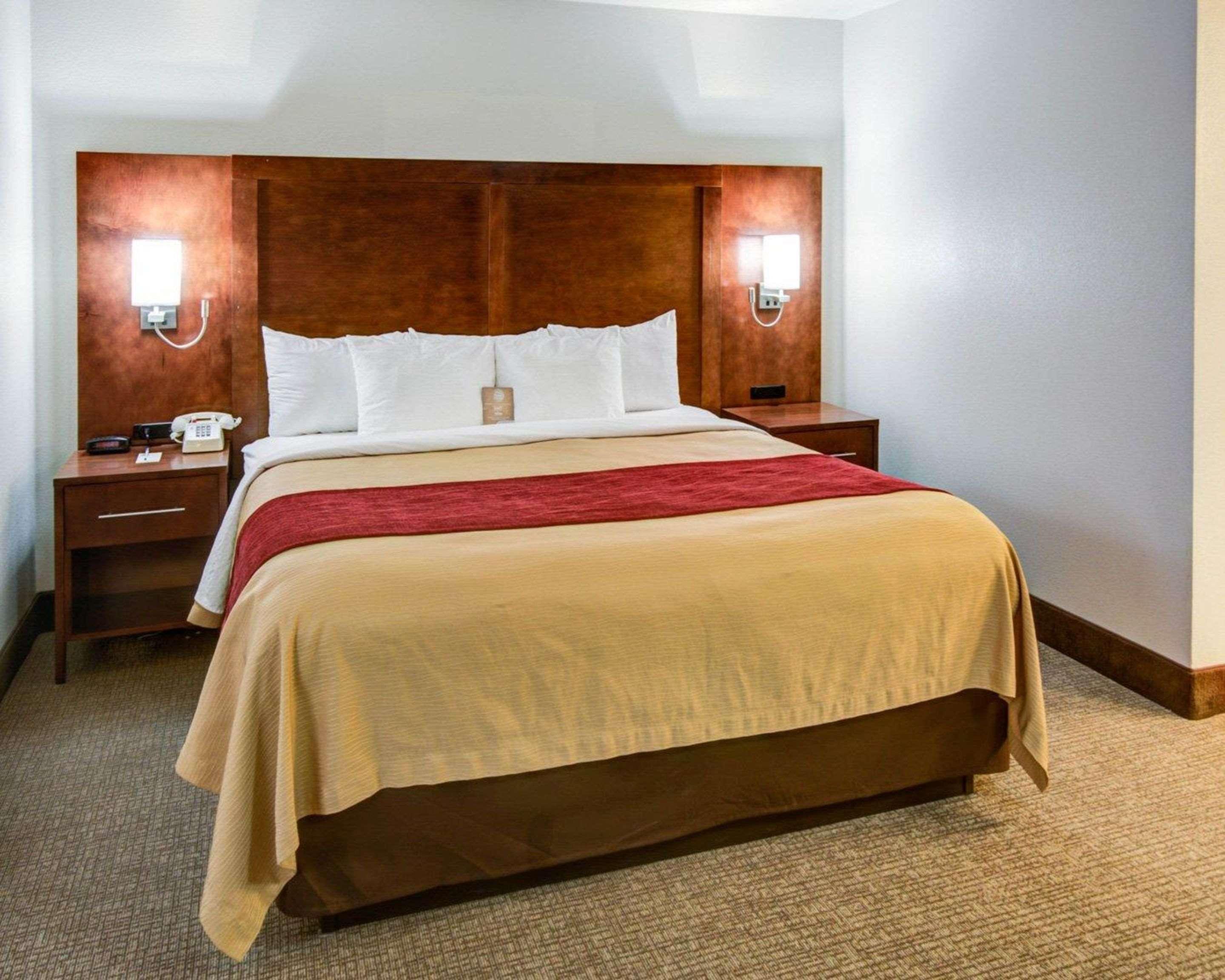 Comfort Inn Redding Near I-5 Εξωτερικό φωτογραφία