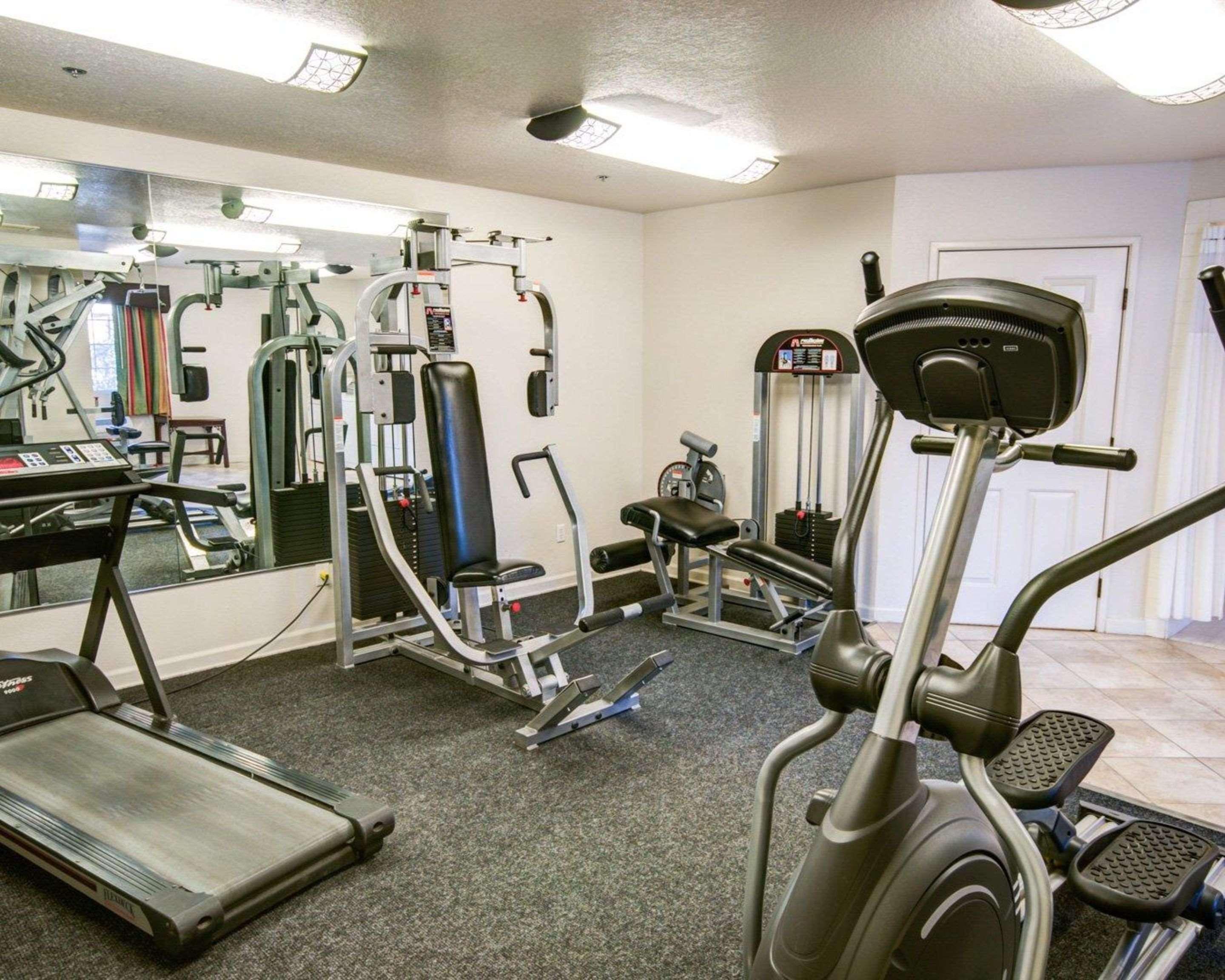Comfort Inn Redding Near I-5 Εξωτερικό φωτογραφία