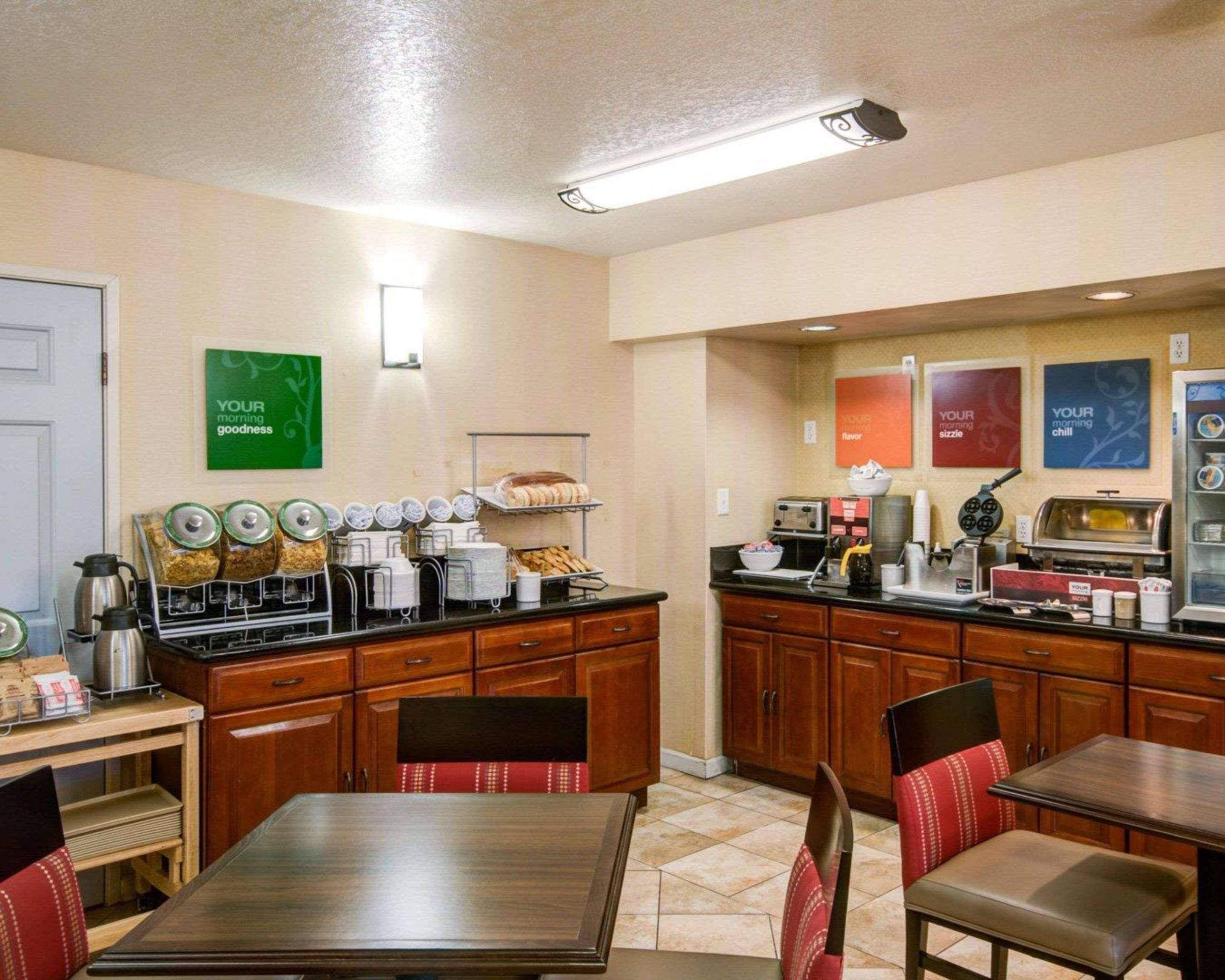 Comfort Inn Redding Near I-5 Εξωτερικό φωτογραφία