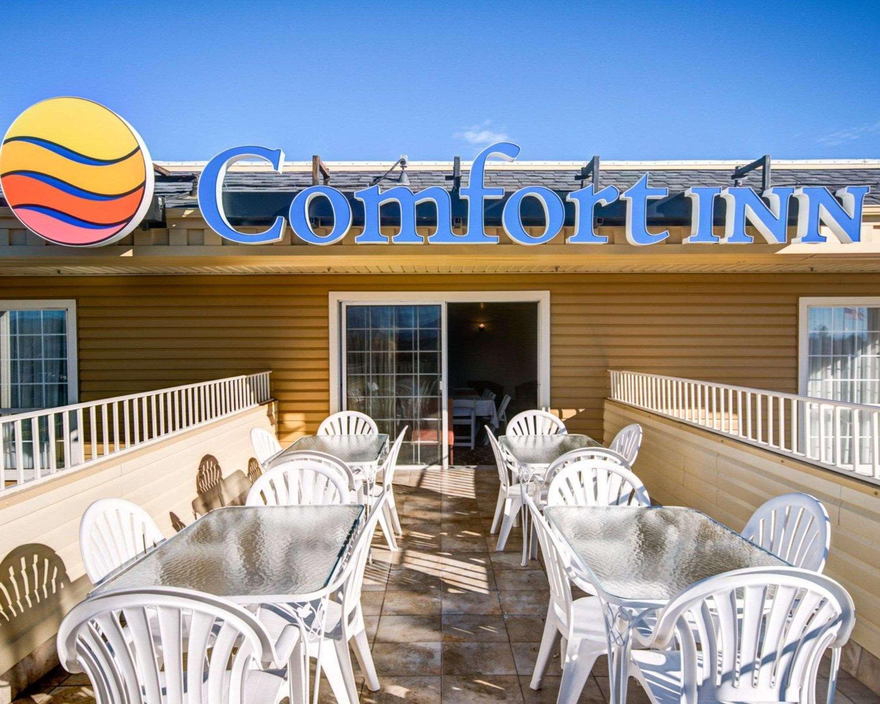 Comfort Inn Redding Near I-5 Εξωτερικό φωτογραφία