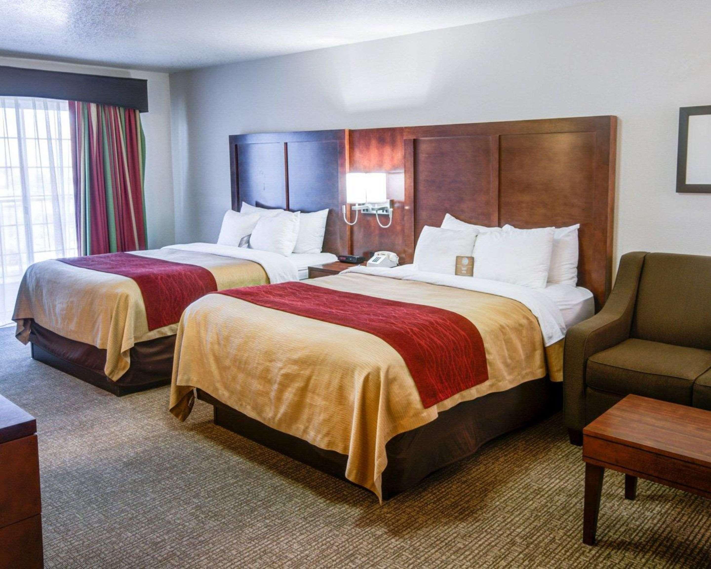 Comfort Inn Redding Near I-5 Εξωτερικό φωτογραφία