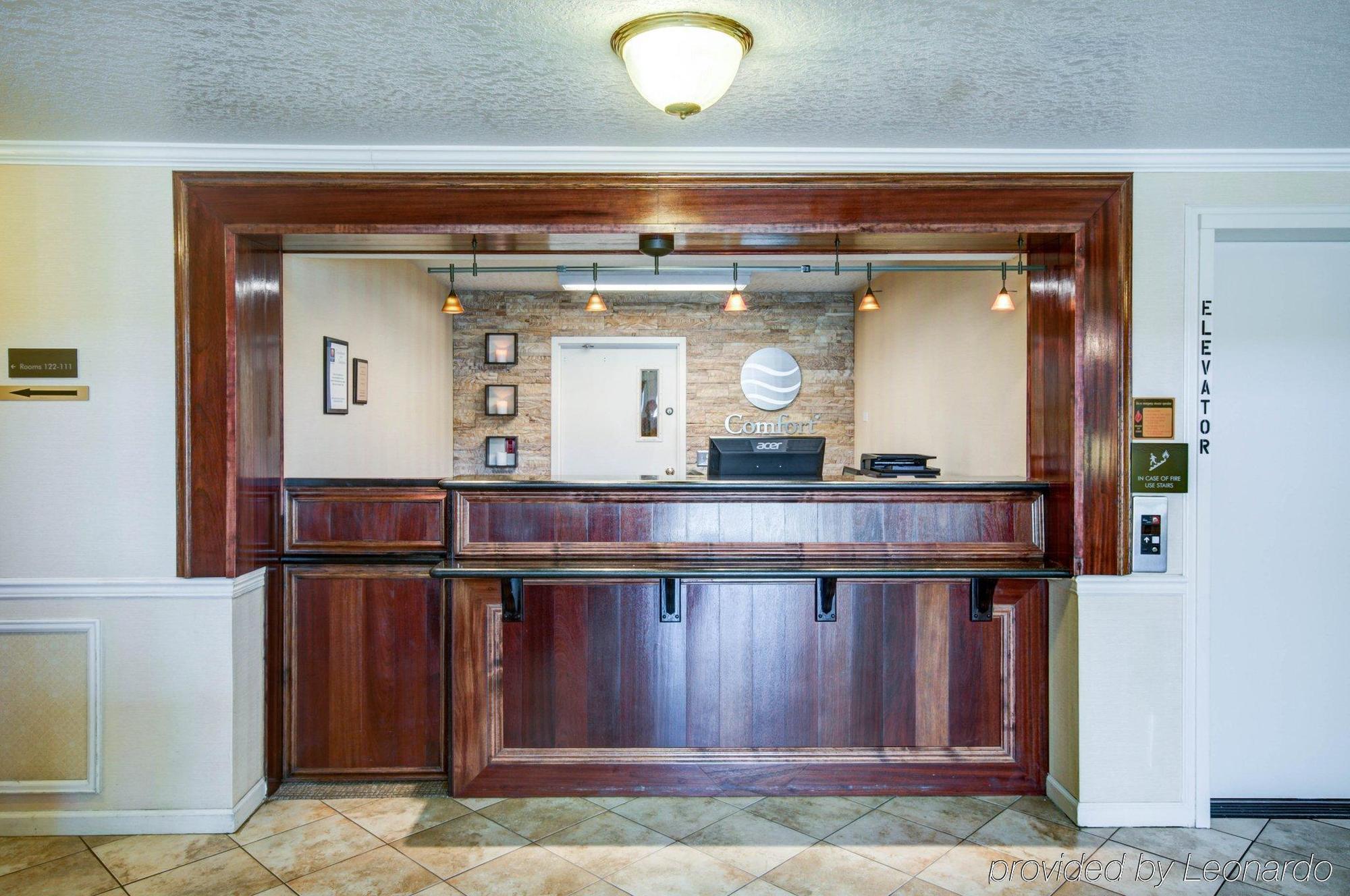 Comfort Inn Redding Near I-5 Εξωτερικό φωτογραφία