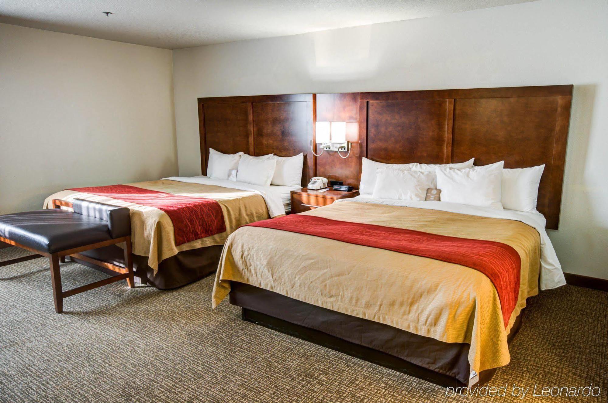 Comfort Inn Redding Near I-5 Εξωτερικό φωτογραφία
