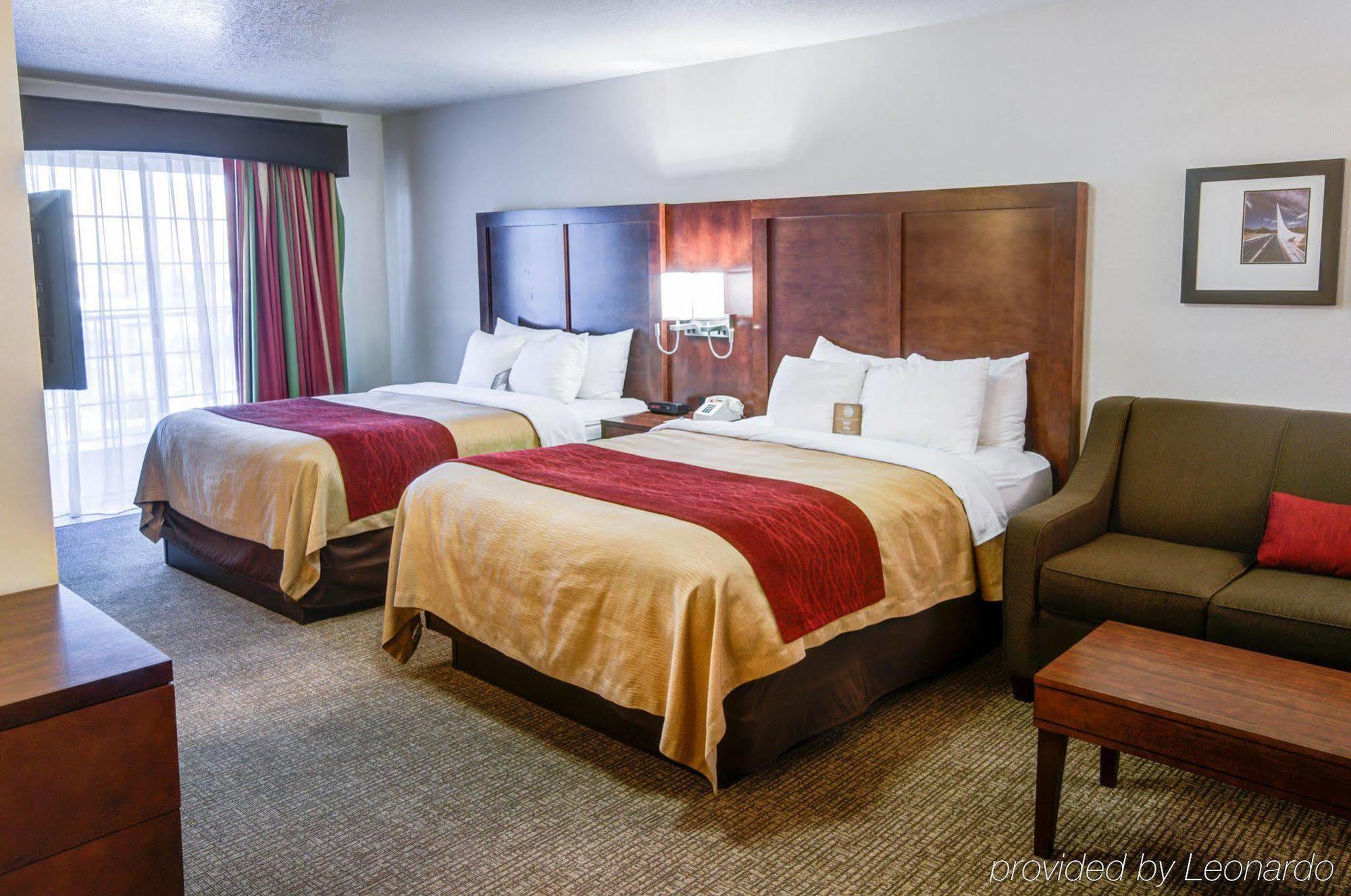 Comfort Inn Redding Near I-5 Εξωτερικό φωτογραφία