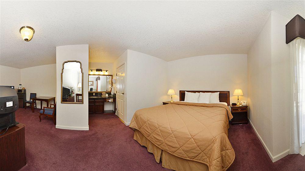 Comfort Inn Redding Near I-5 Εξωτερικό φωτογραφία