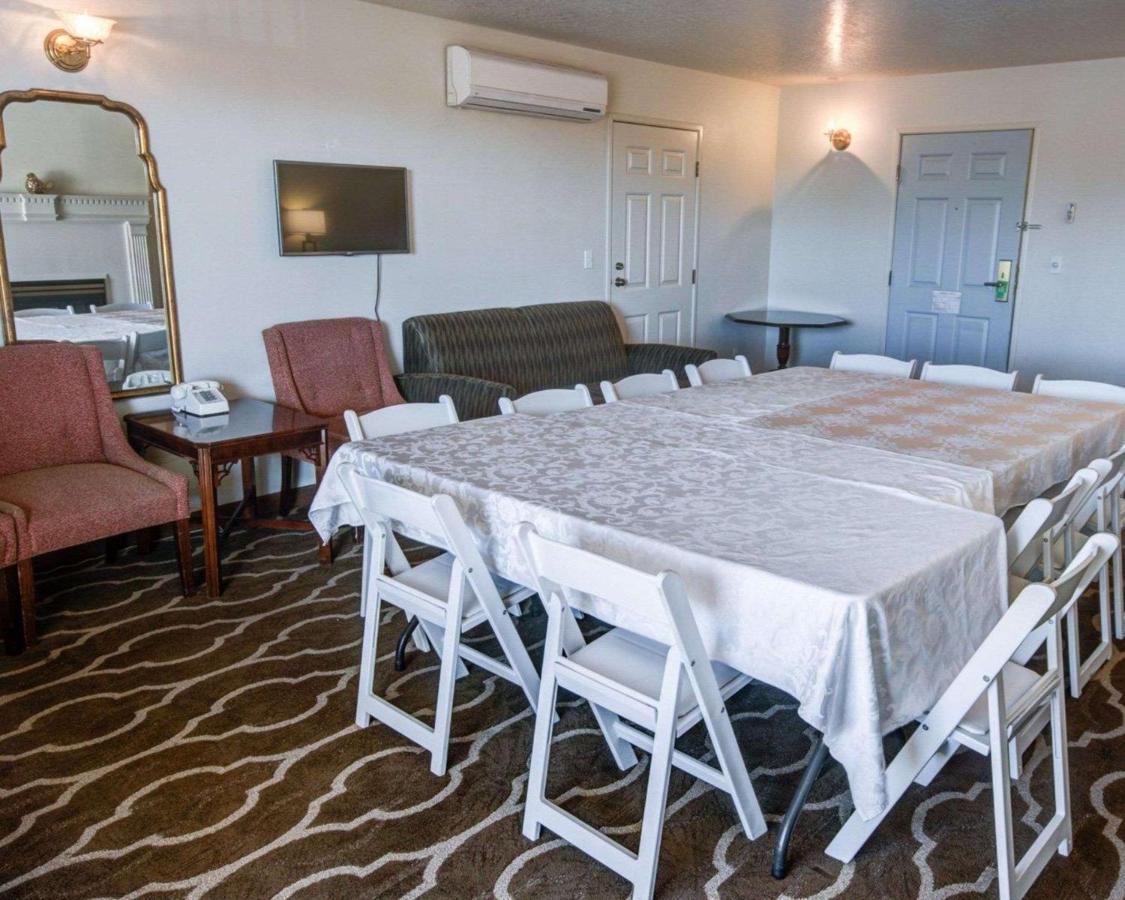 Comfort Inn Redding Near I-5 Εξωτερικό φωτογραφία